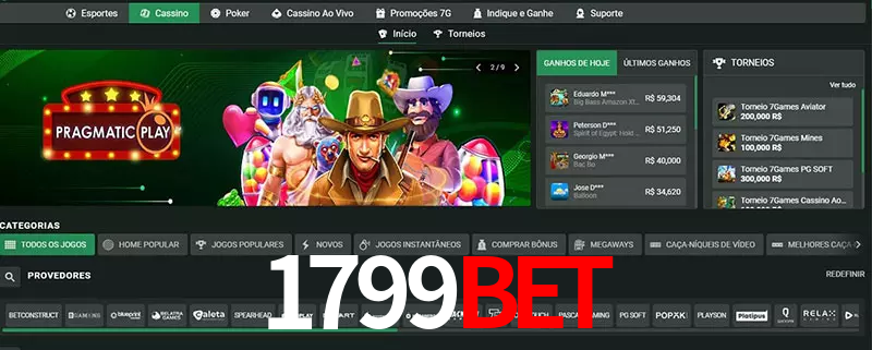 cassino 1799Bet
