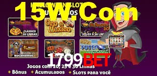 Programa VIP 1799Bet